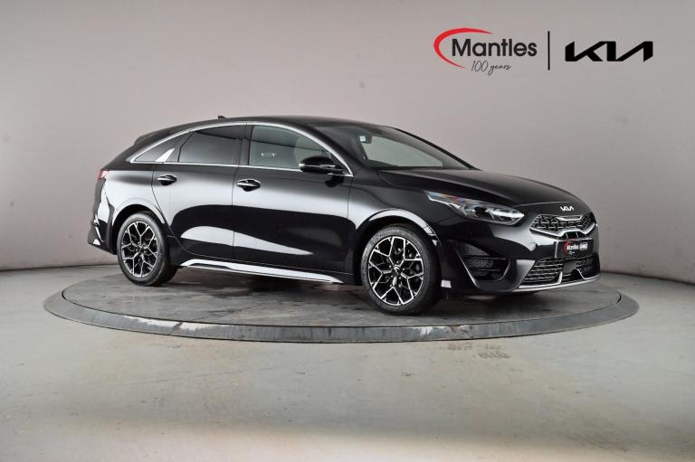  Kia Proceed 1.5 T Gdi Gt Line Shooting Brake 5dr Petrol Manual Euro 6 s/s 158