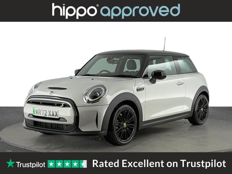 2022 MINI Electric Hatch Cooper SE 32.6kWh Level 2 Hatchback 3dr Electric Auto (184 ps) HATCHBACK...