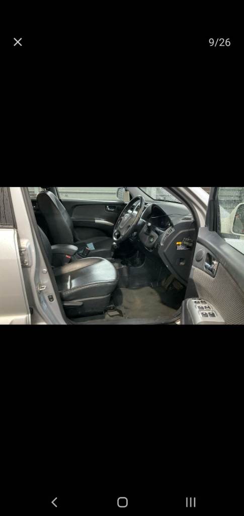 AUTOMATIC Kia, SPORTAGE, Estate, 2009, 1991 (cc), 5 doors