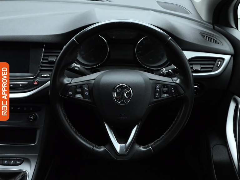 2021 Vauxhall Astra 1.2 Turbo Business Edition Nav Sports Tourer 5dr Petrol Manual Euro 6 (s/s) E...