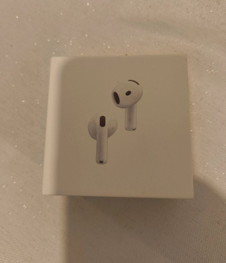 Apple AirPods 4 gen