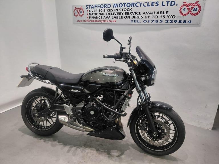 Kawasaki Z650RS  STAFFORD MOTORCYCLES LIMITED