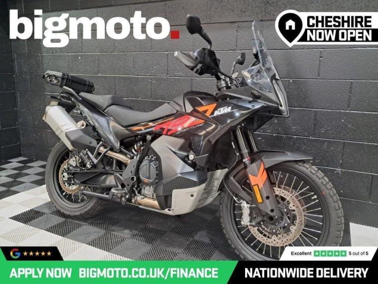 2023 73 KTM 790 ADVENTURE  FINANCE SPECIALISTS APPLY NOW