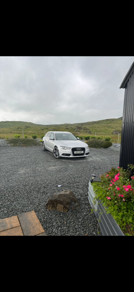 Audi, A6, Estate, 2012, Semi-Auto, 1968 (cc), 5 doors