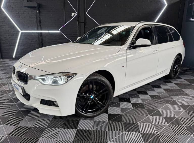 2016 16 BMW 3 SERIES 2.0 320D M SPORT TOURING 5DR DIESEL AUTO XDRIVE EURO 6 (S/S