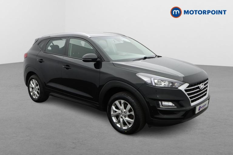 2020 Hyundai TUCSON 1.6 GDi SE Nav 5dr 2WD SUV Petrol Manual