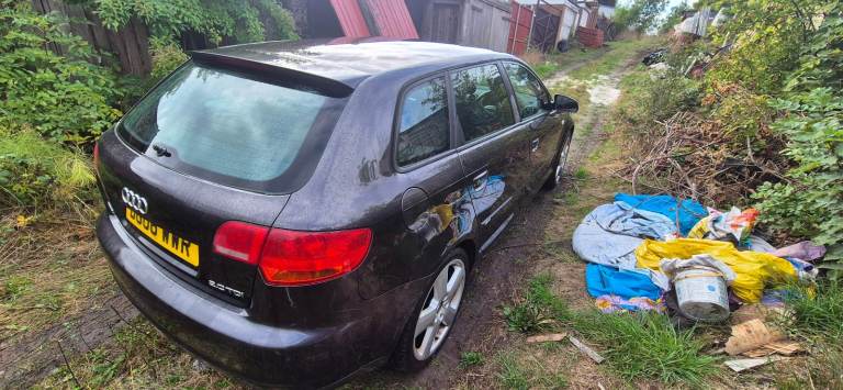 Audi, A3 s line , Hatchback, 2006, Manual, 1968 (cc), 5 doors
