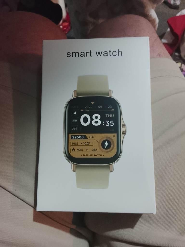 Smart watch 