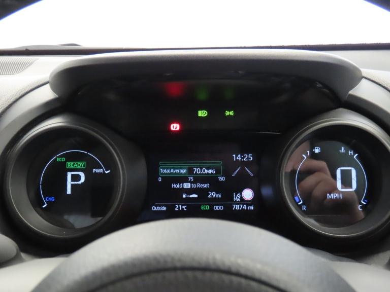 2023 Toyota Yaris Cross 1.5 Hybrid Icon 5dr CVT Estate Hybrid Automatic