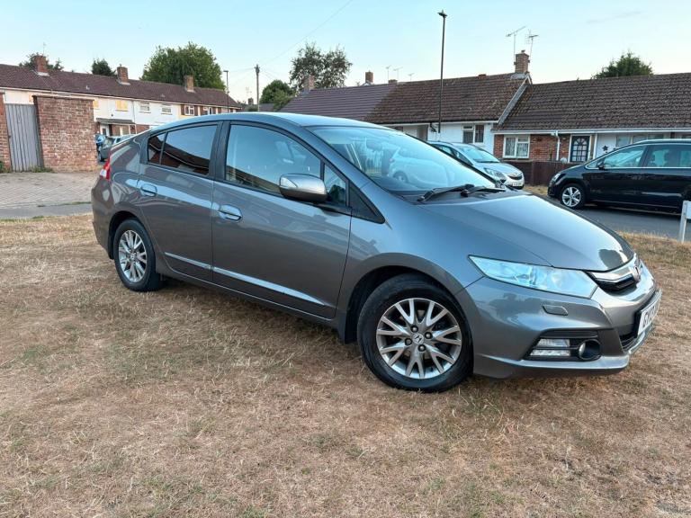 2013 Honda Insight 1.3 IMA HX Hybrid 5dr CVT HATCHBACK Petrol/Electric Hybrid Automatic