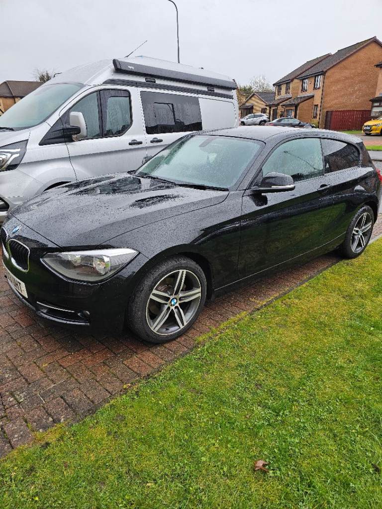 BMW, 1 SERIES SPORT, Hatchback, 2013, Manual, 1598 (cc), 3 doors