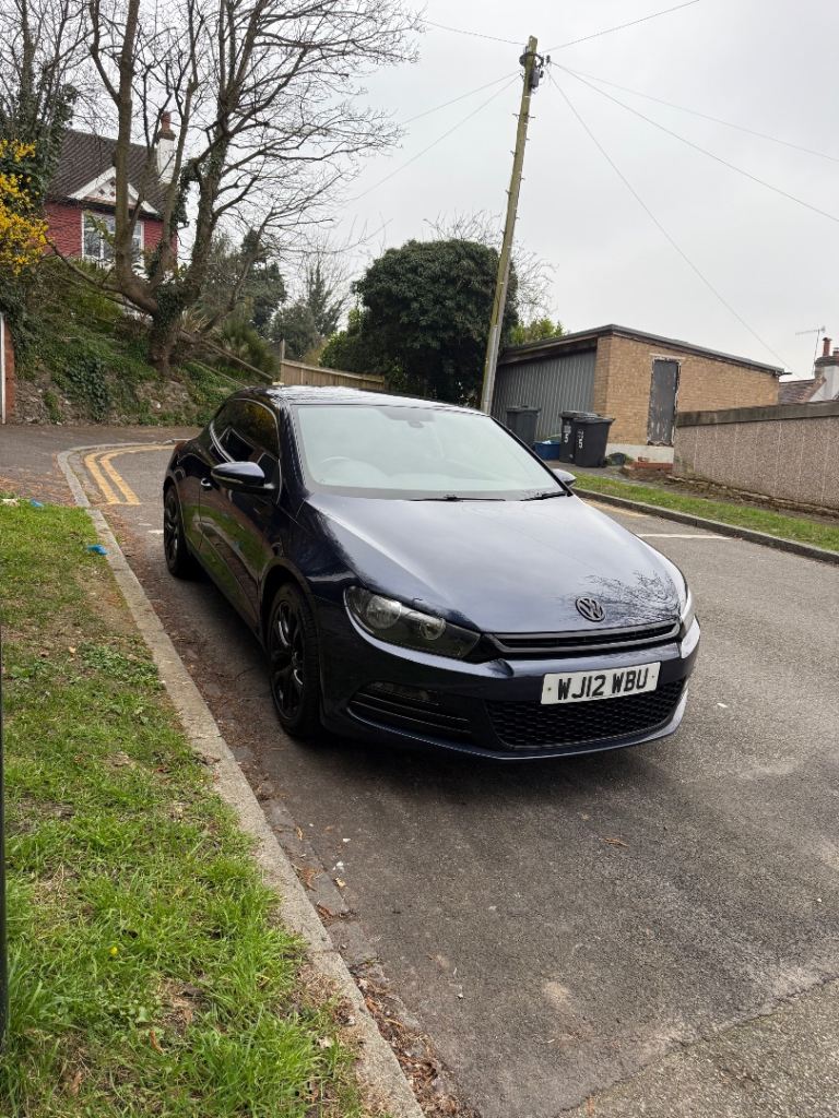 2012 VW scirocco 1.4 TSI DSG gearbox