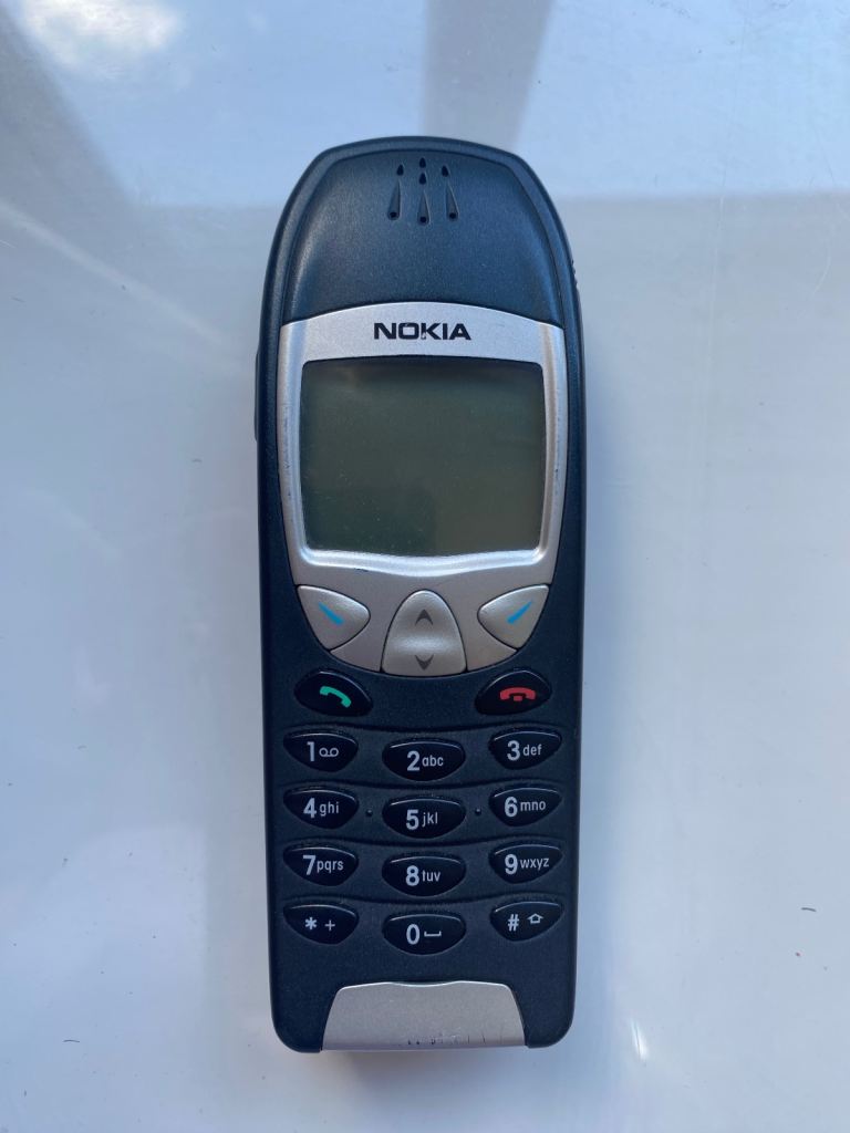 NOKIA 6210 UNLOCKED 