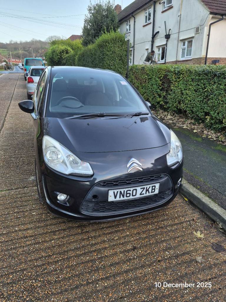 Citroen, C3, Hatchback, 2011, Manual, 1360 (cc), 5 doors