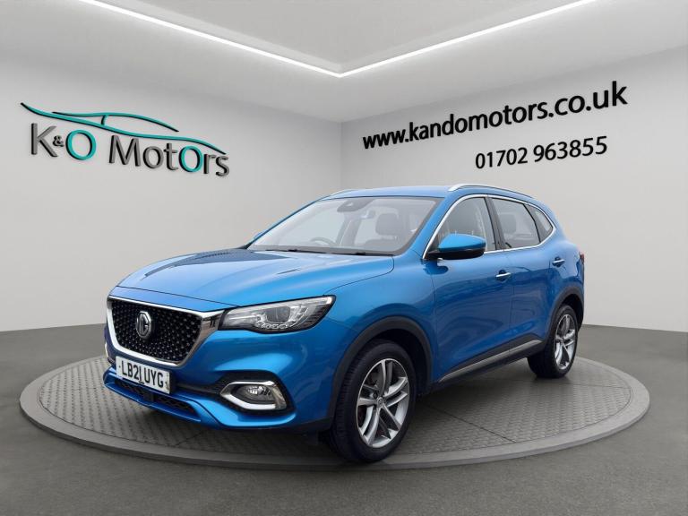 2021 MG MG HS 1.5 T-GDI Excite 5dr DCT ESTATE PETROL Automatic