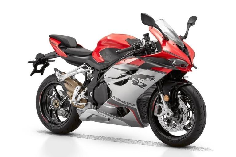 2026 QJ Motor SRK 921 RR, Cruise Control, High Spec 