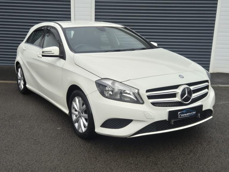 2015 Mercedes-Benz A-Class A180 CDI SE 5dr HATCHBACK Diesel Manual
