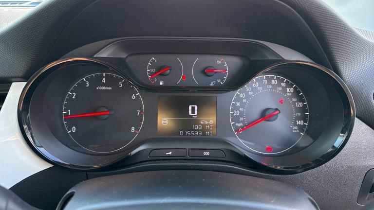 2020 Vauxhall Crossland X 1.2T [110] Griffin 5dr [6 Spd] [Start Stop] Petrol Hatchback Hatchback ...