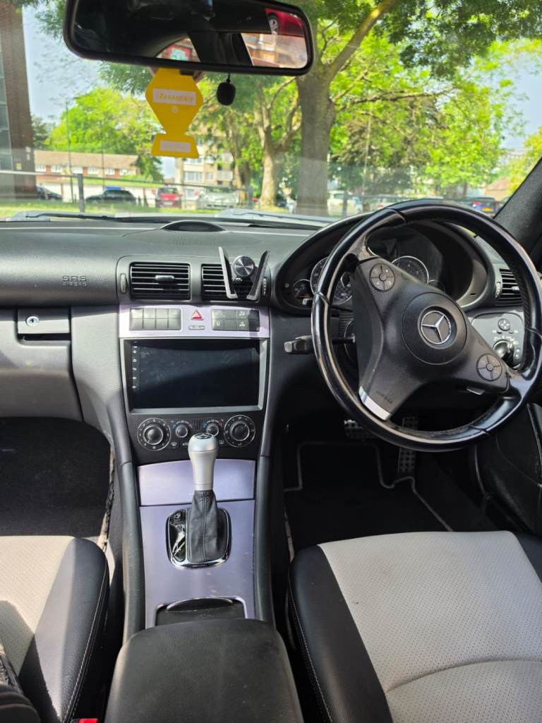 Mercedes-Benz, CLC, Coupe, 2010, Semi-Auto, 1796 (cc), 3 doors
