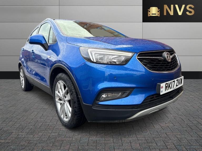 VAUXHALL MOKKA X 1.4 i Turbo Active 2017