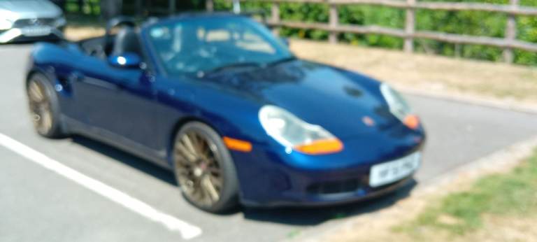 Porsche, BOXSTER, Convertible, 2002, Manual, 2687 (cc), 2 doors