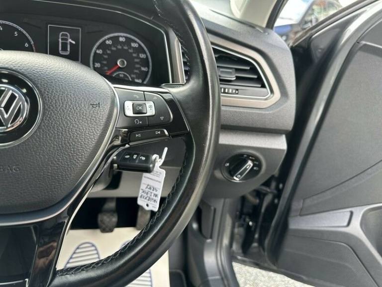 2018 Volkswagen T-Roc 1.0 TSI SE SUV 5dr Petrol Manual Euro 6 (s/s) (115 ps) HATCHBACK Petrol Manual