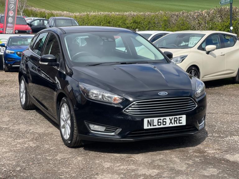 READY TO GO + FULL SERVICE HISTORY | 2016 FORD FOCUS TITANIUM