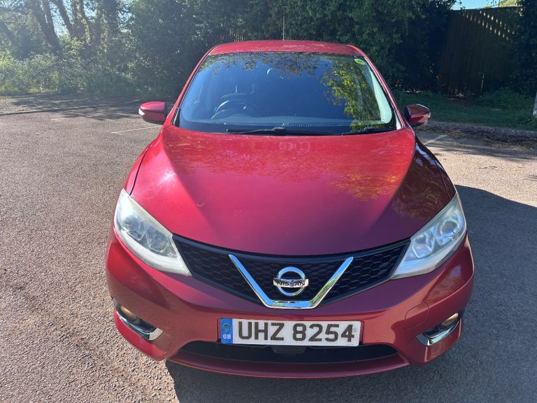 Nissan, PULSAR, Hatchback, 2015, Manual, 1197 (cc), 5 doors