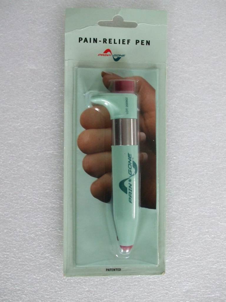 Pain Relief Pen by Medi-Direct International Ltd