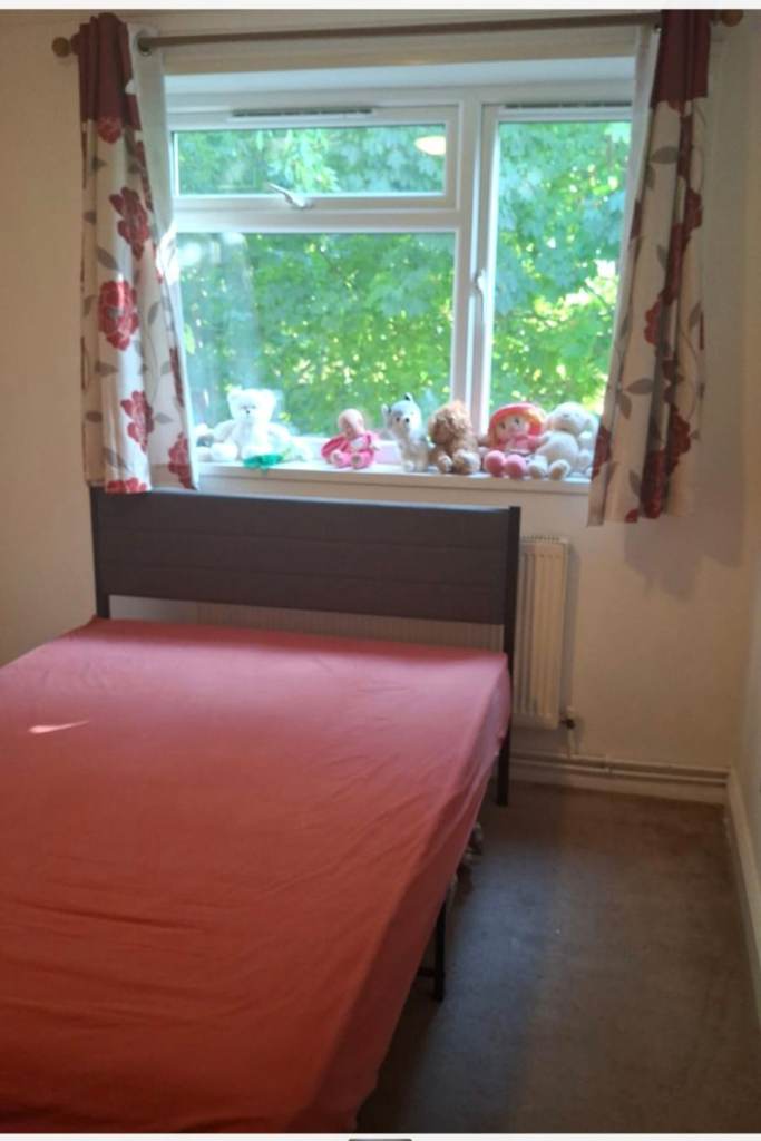 Double bed room is available 