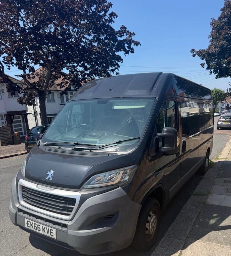 Peugeot, BOXER, Panel Van, 2016, Manual, 1997 (cc)