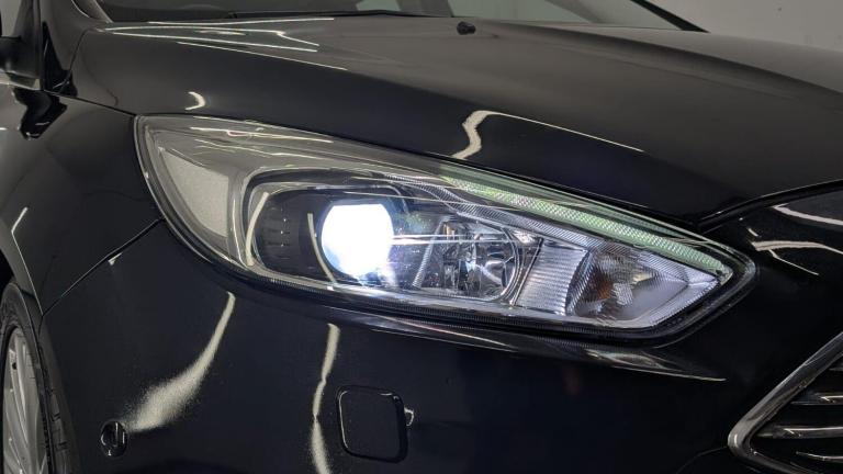 2015 Ford Focus 1.5 TDCi 120 Titanium X 5dr HATCHBACK DIESEL Manual