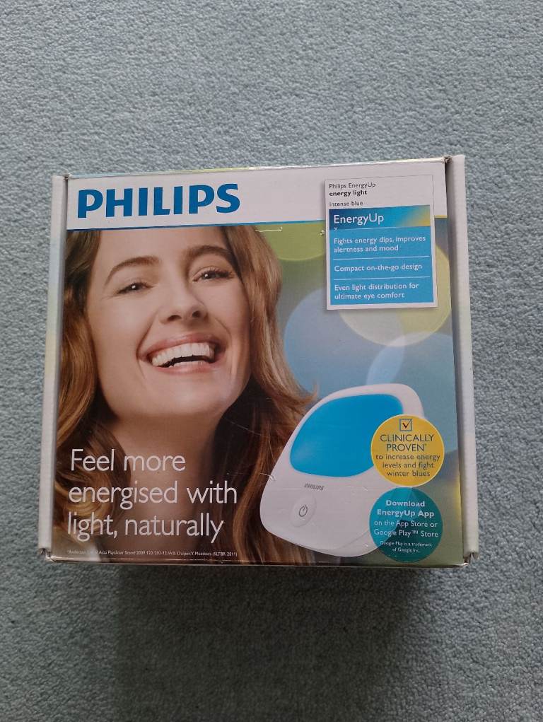 Philips EnergyUp energy light