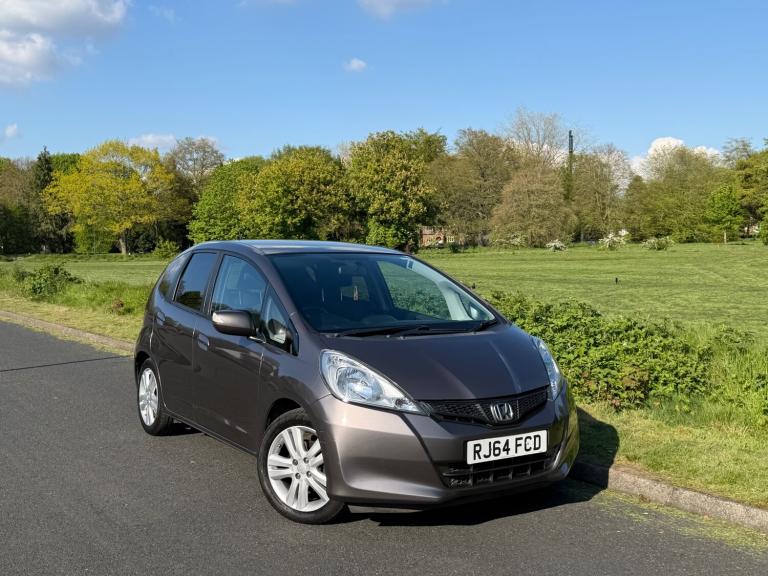 2015 Honda Jazz 1.4 i-VTEC ES Plus 5dr CVT HATCHBACK Petrol Automatic