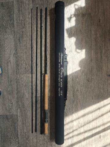 Shakespeare Oracle Scandi 13'9