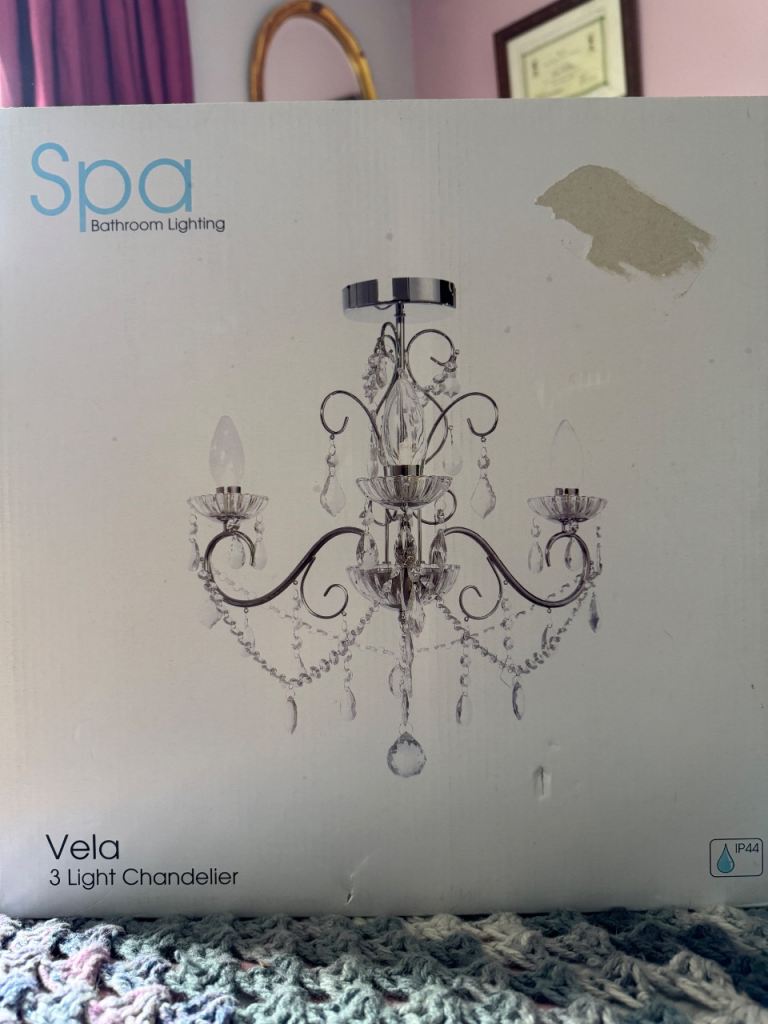 Chandelier lights