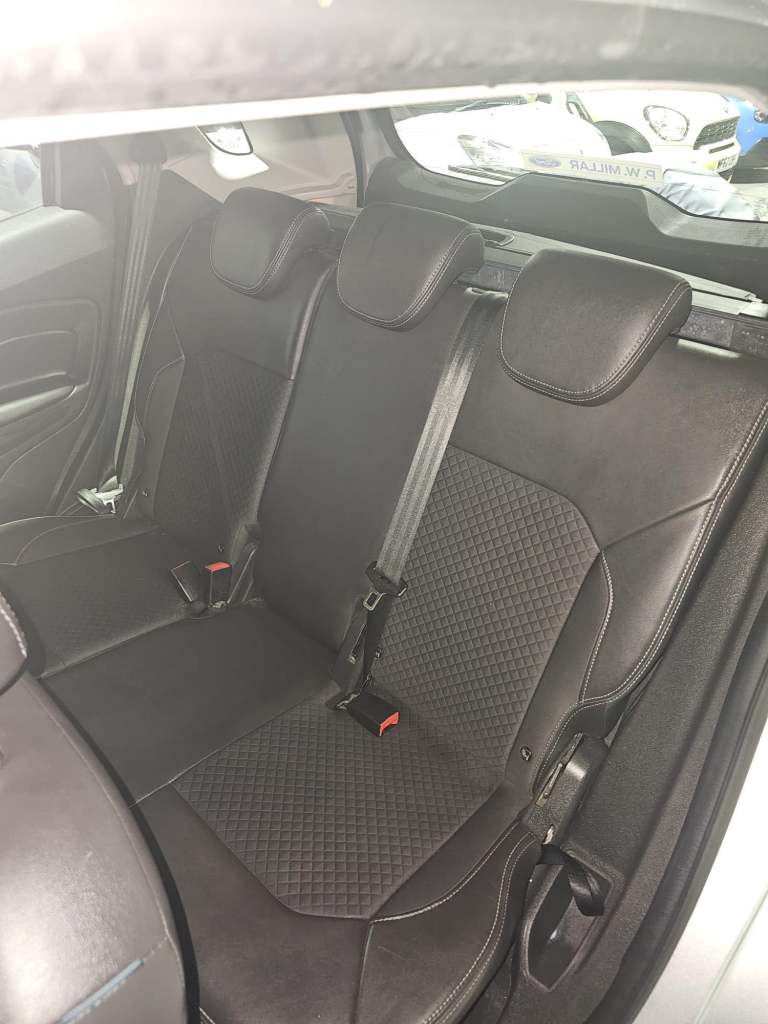 2015 Ford Ecosport 1.5 TDCi 95 Titanium 5dr [17in] HATCHBACK DIESEL Manual