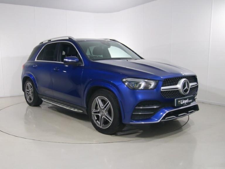 MERCEDES-BENZ GLE 350d 4Matic AMG Line Prem 5dr 9G-Tronic [7 St]