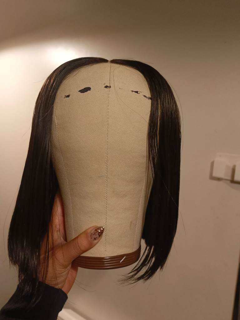 Bob Wig 12inch 
