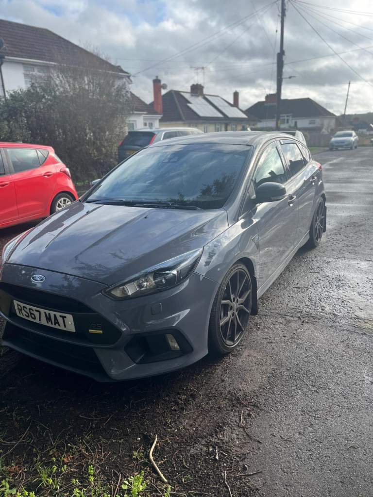 Ford, FOCUS RS, Hatchback, 2017, Manual, 2261 (cc), 5 doors