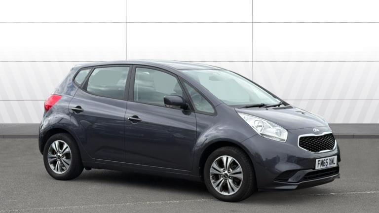 2016 Kia Venga 1.4 ISG 2 5dr Petrol Hatchback Hatchback Petrol Manual