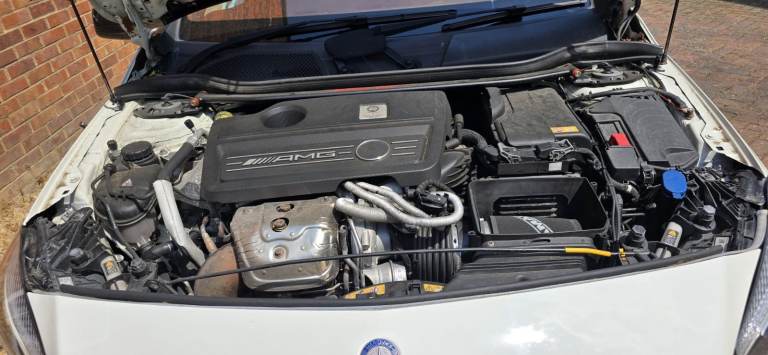 Mercedes-Benz, A CLASS, Hatchback, 2016, Semi-Auto, 1991 (cc), 5 doors