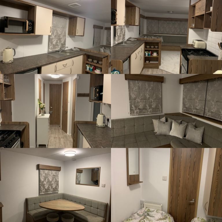 8 berth caravan Presthaven sands Prestatyn Rhyl wales Talacre beach pool holiday haven 