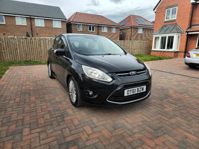 Ford, C-MAX, MPV, 2011, Manual, 1560 (cc), 5 doors