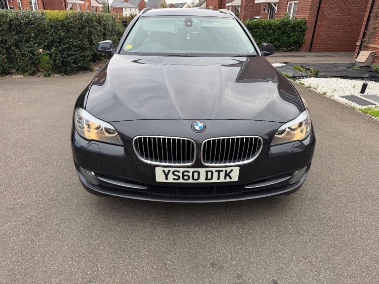 BMW, 5 SERIES, Estate, 2011, Manual, 1995 (cc), 5 doors
