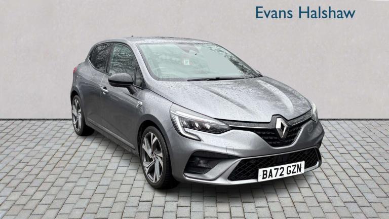 2023 Renault Clio 1.0 TCe 90 RS Line 5dr Hatchback Petrol Manual