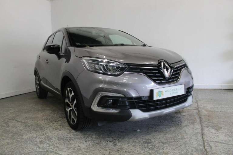 RENAULT CAPTUR 1.5 dCi ENERGY GT Line Euro 6 (s/s) 5dr 2019