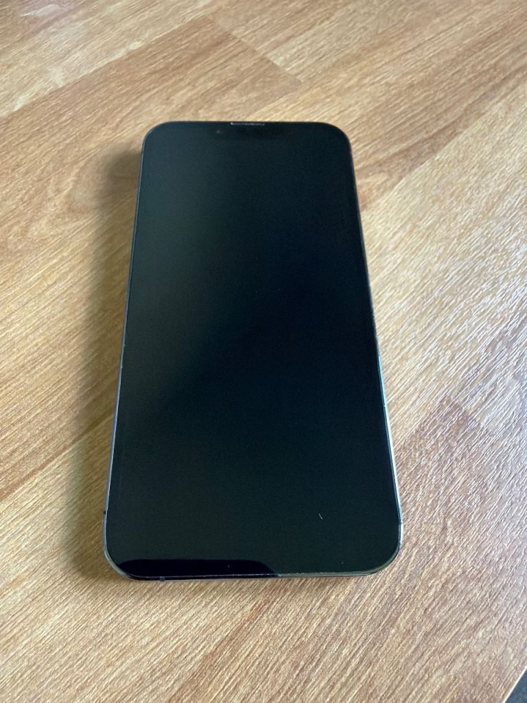 iPhone 13 Pro 128gb blue unlocked