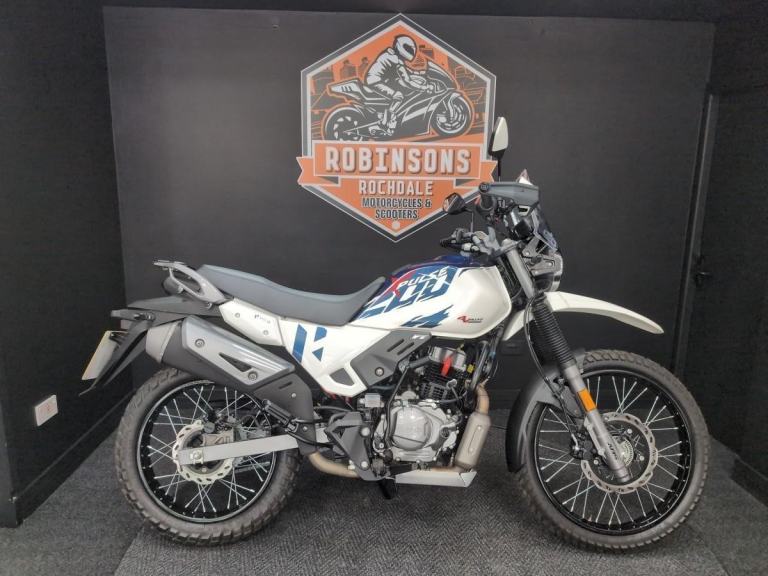 Hero Xpulse 200 2026 now in stock what a machine!