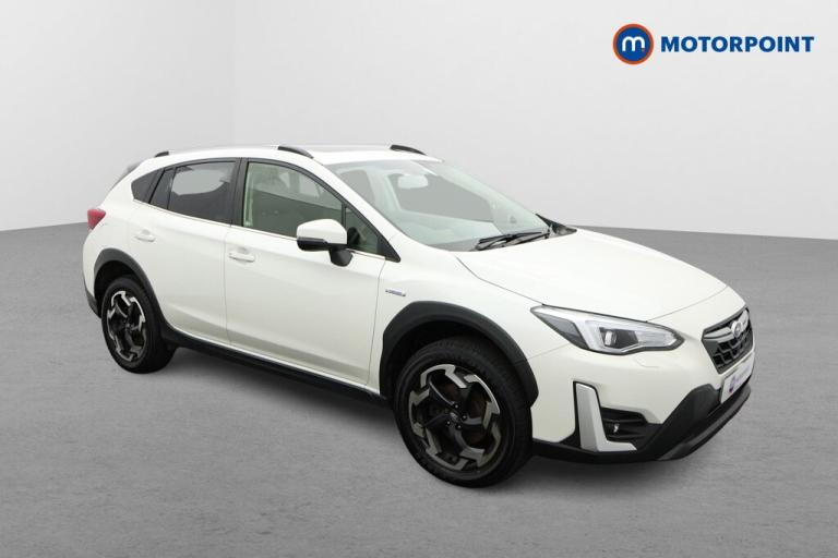 2023 Subaru XV 2.0i e-Boxer SE Premium 5dr Lineartronic SUV Hybrid Automatic